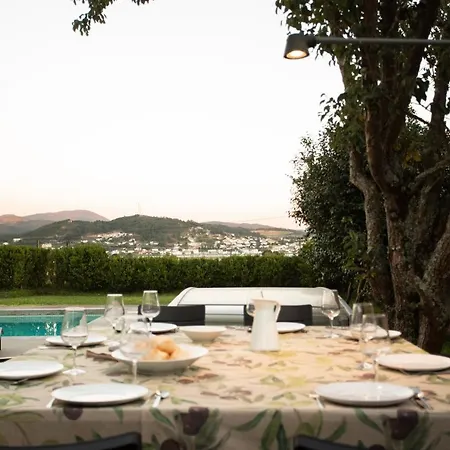 Islas Del Rio Mino * Rosal