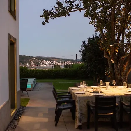 Islas Del Río Miño Rosal