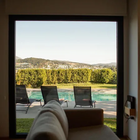 Islas Del Rio Mino Villa