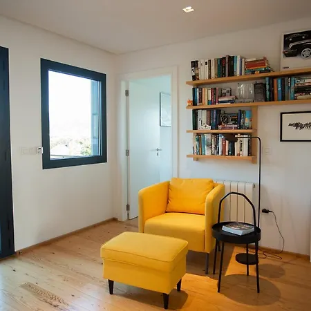 Islas Del Río Miño Villa Rosal