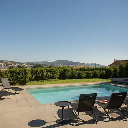 Villa Islas Del Río Miño