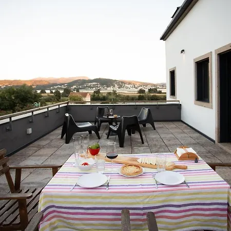 Islas Del Río Miño Rosal