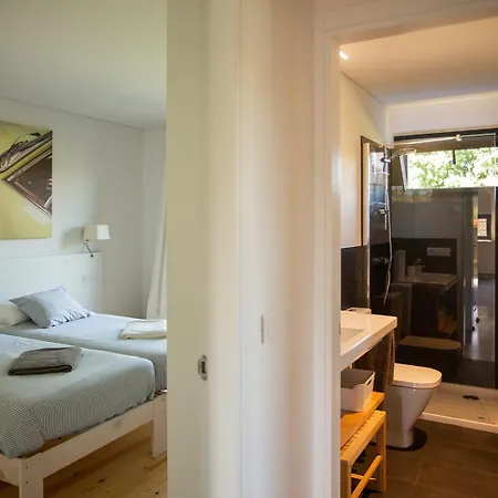 Islas Del Río Miño Villa Rosal