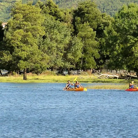 Islas Del Rio Mino Villa *