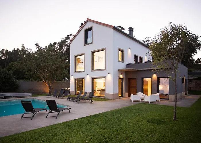 Islas Del Rio Mino Βίλα Rosal