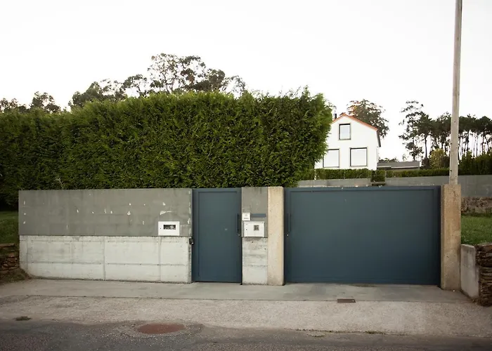 Islas Del Rio Mino * Rosal