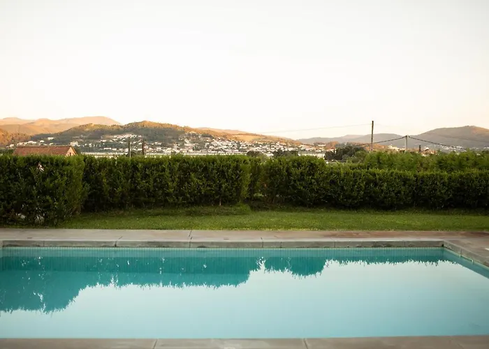 Islas Del Rio Mino Βίλα *