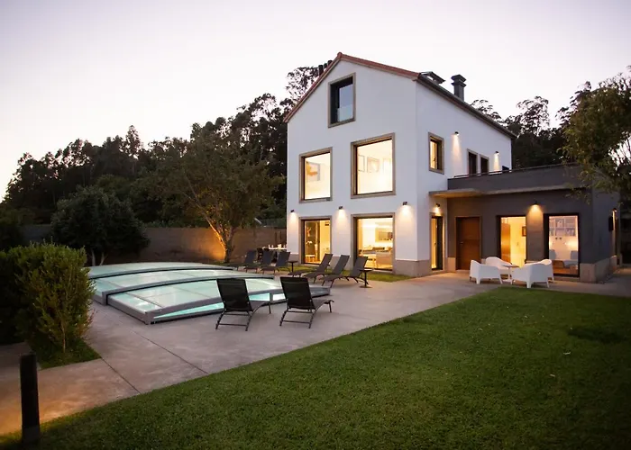 Βίλα Islas Del Rio Mino