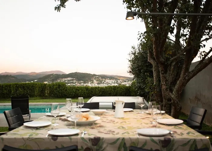 Islas Del Rio Mino * Rosal