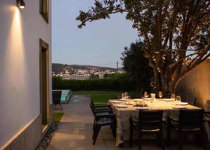 Islas Del Rio Mino Rosal