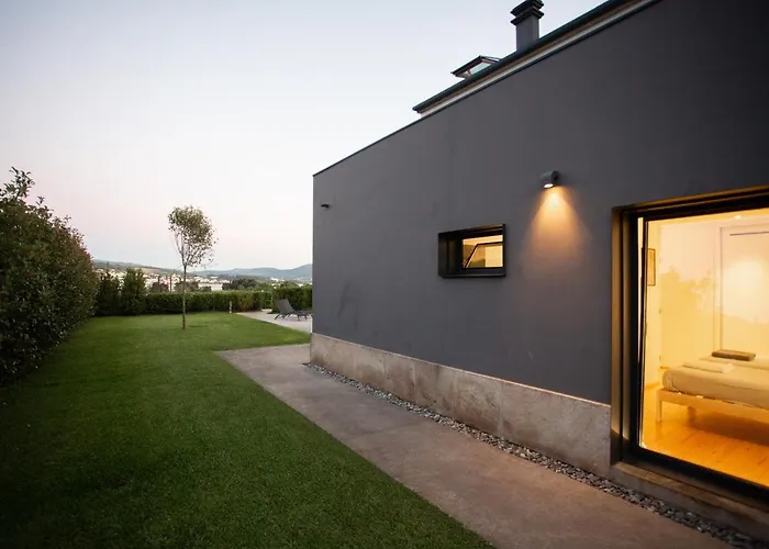 Islas Del Rio Mino Βίλα