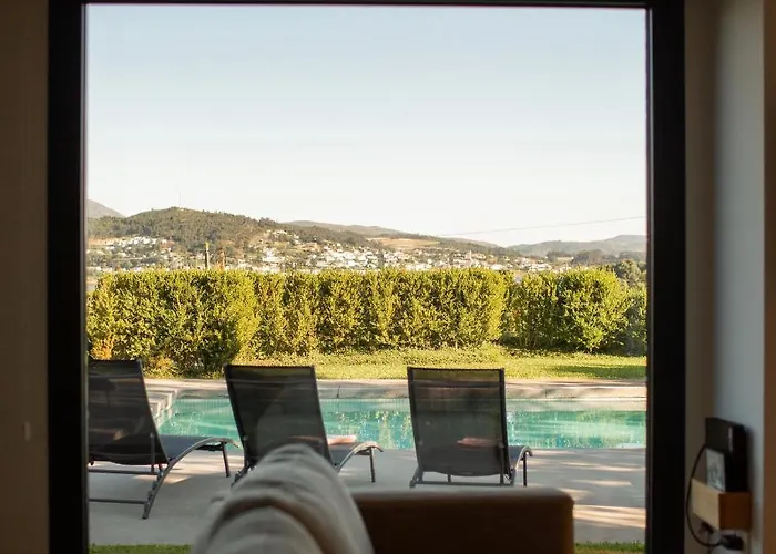 Islas Del Rio Mino Villa