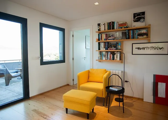 Islas Del Rio Mino Βίλα Rosal