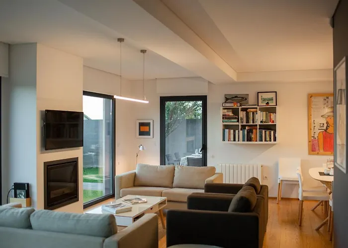 Islas Del Rio Mino Βίλα *