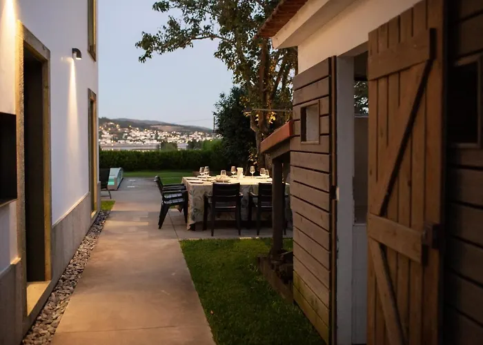 Βίλα Islas Del Rio Mino Rosal