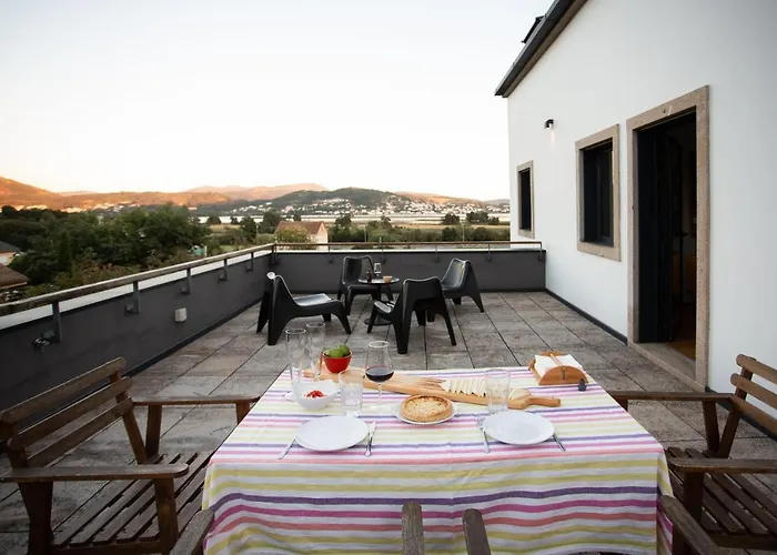 Islas Del Rio Mino Rosal