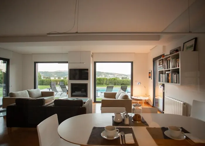 Islas Del Rio Mino Βίλα Rosal