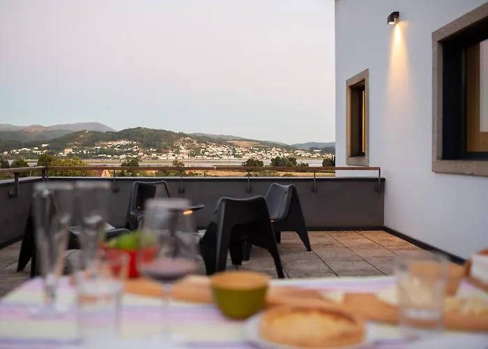 Islas Del Rio Mino Βίλα Rosal