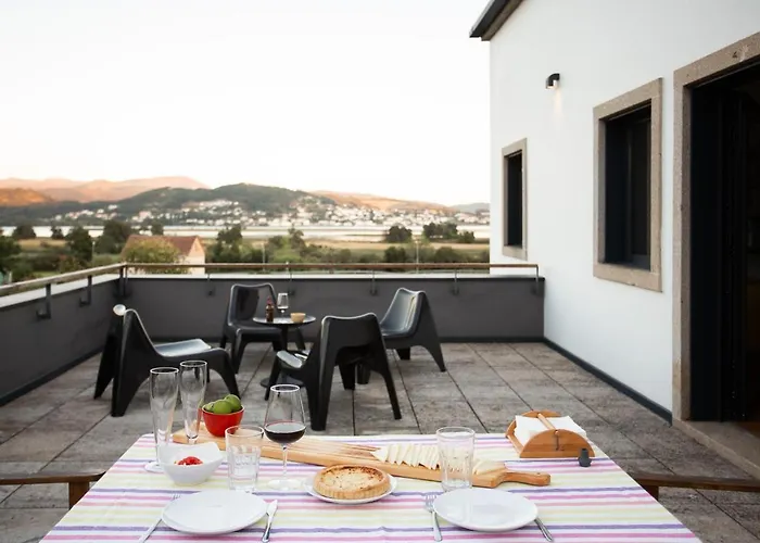 Islas Del Rio Mino Βίλα Rosal