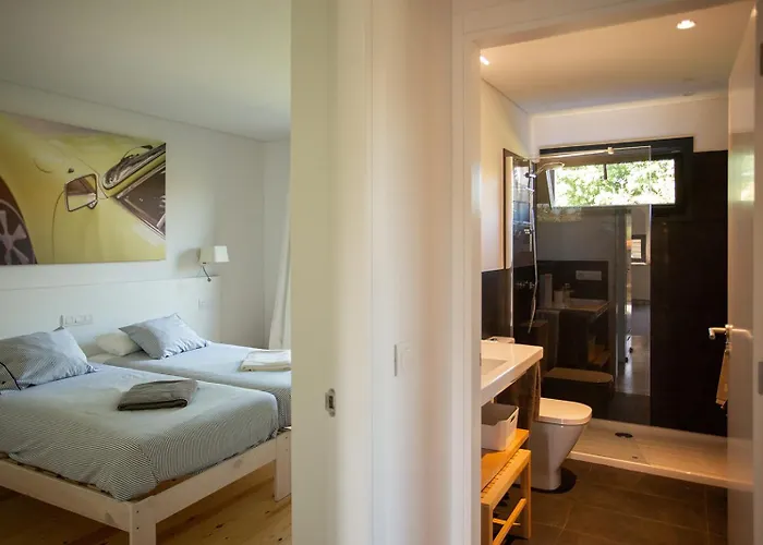 Islas Del Rio Mino Βίλα Rosal