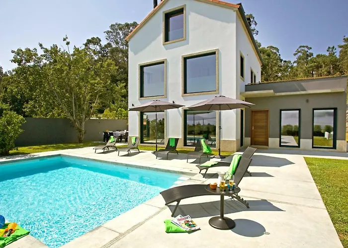 Islas Del Rio Mino * Rosal