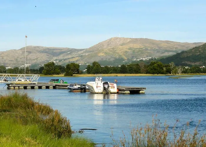 Islas Del Rio Mino Rosal