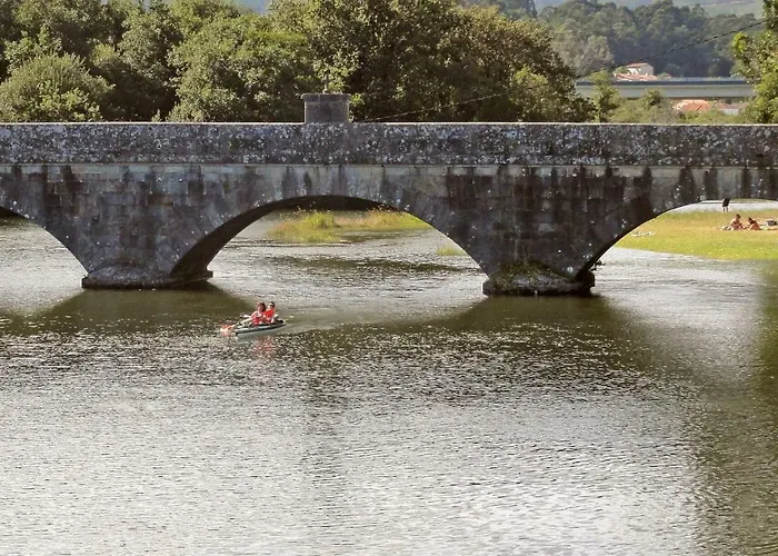 Islas Del Rio Mino *