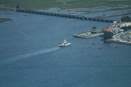 Βίλα Islas Del Rio Mino *