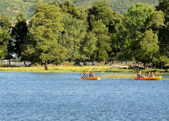 Islas Del Rio Mino Βίλα *