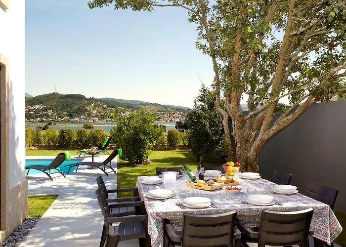 Islas Del Rio Mino Rosal