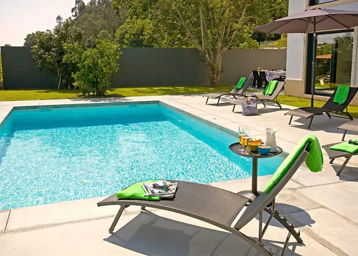 Villa Islas Del Rio Mino