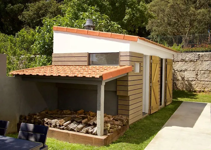 Islas Del Rio Mino Βίλα